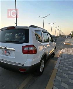 Kia Mohave